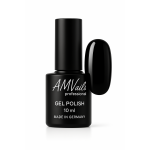 AMV Gel Polish Black